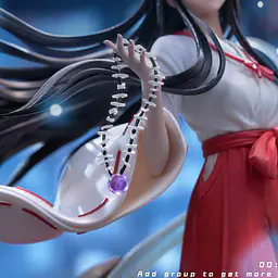 Covert Star - Kikyō 4