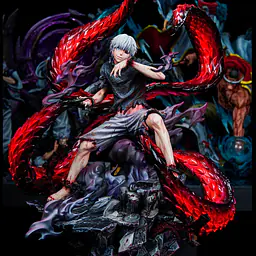 Wan Xiang - Ken Kaneki 2