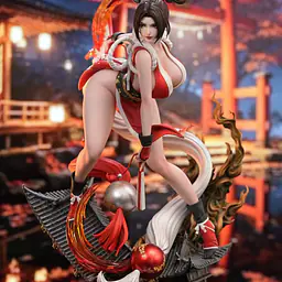 LCA Keng - Mai Shiranui 1