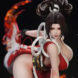LCA Keng - Mai Shiranui 2