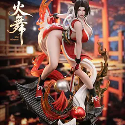 LCA Keng - Mai Shiranui 3
