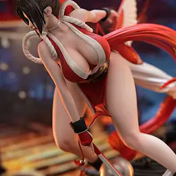 LCA Keng - Mai Shiranui 4