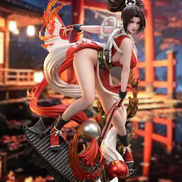 LCA Keng - Mai Shiranui 5