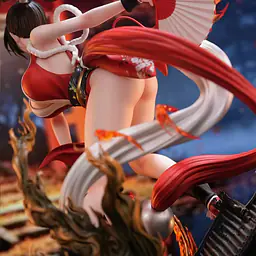 LCA Keng - Mai Shiranui 6