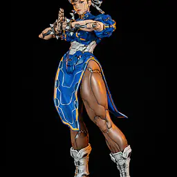 Premium Collectibles - Chun-Li 2