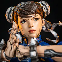 Premium Collectibles - Chun-Li 5