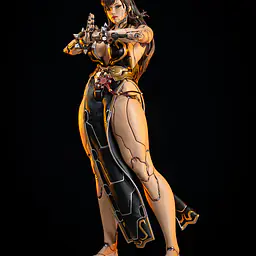 Premium Collectibles - Chun-Li 8