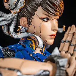 Premium Collectibles - Chun-Li 7