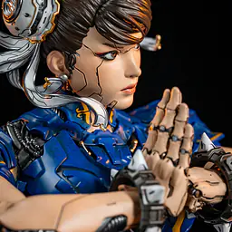 Premium Collectibles - Chun-Li 11