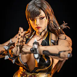 Premium Collectibles - Chun-Li 3