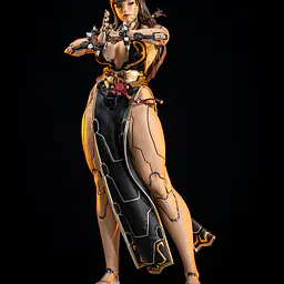 Premium Collectibles - Chun-Li 4