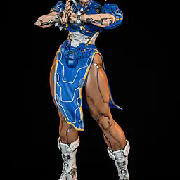 Premium Collectibles - Chun-Li 6