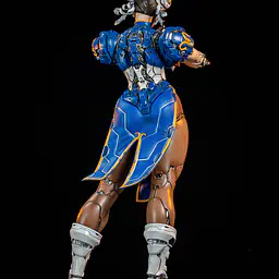 Premium Collectibles - Chun-Li 14