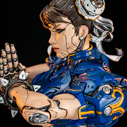 Premium Collectibles - Chun-Li 26