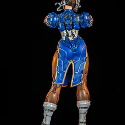 Premium Collectibles - Chun-Li 30