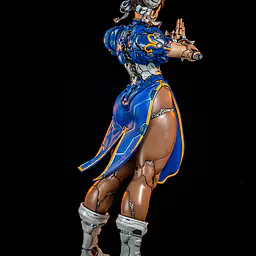 Premium Collectibles - Chun-Li 22