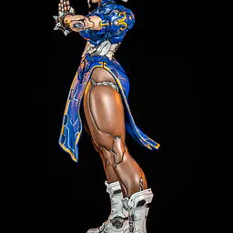 Premium Collectibles - Chun-Li 36