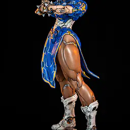 Premium Collectibles - Chun-Li 34
