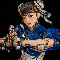Premium Collectibles - Chun-Li 35