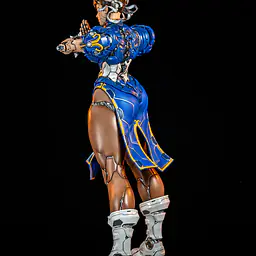 Premium Collectibles - Chun-Li 46