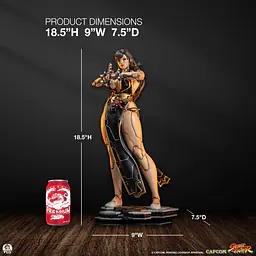 Premium Collectibles - Chun-Li 51