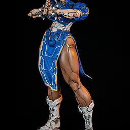 Premium Collectibles - Chun-Li 42