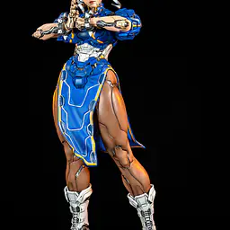 Premium Collectibles - Chun-Li 44