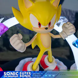 First 4 Figures - Sonic and Super Sonic 13