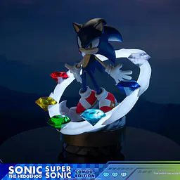 First 4 Figures - Sonic and Super Sonic 14