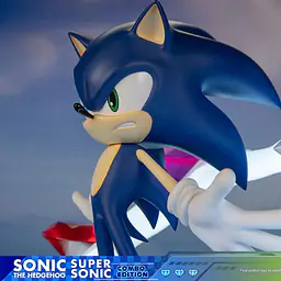 First 4 Figures - Sonic and Super Sonic 23