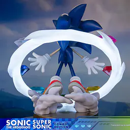 First 4 Figures - Sonic and Super Sonic 24