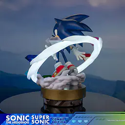 First 4 Figures - Sonic and Super Sonic 27