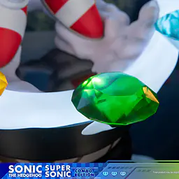 First 4 Figures - Sonic and Super Sonic 19