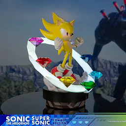 First 4 Figures - Sonic and Super Sonic 33