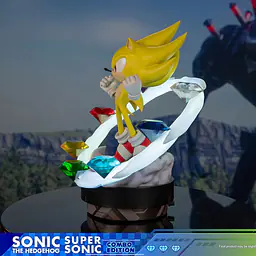 First 4 Figures - Sonic and Super Sonic 29