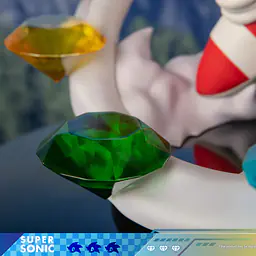 First 4 Figures - Sonic and Super Sonic 31