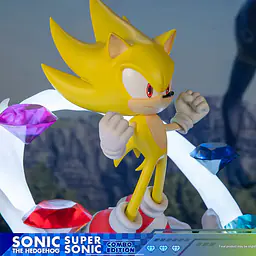 First 4 Figures - Sonic and Super Sonic 42
