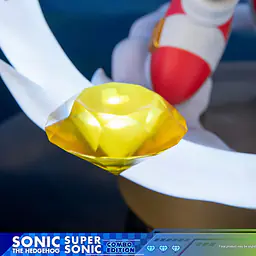 First 4 Figures - Sonic and Super Sonic 47