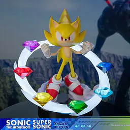 First 4 Figures - Sonic and Super Sonic 39