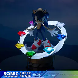 First 4 Figures - Sonic and Super Sonic 40
