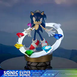 First 4 Figures - Sonic and Super Sonic 41