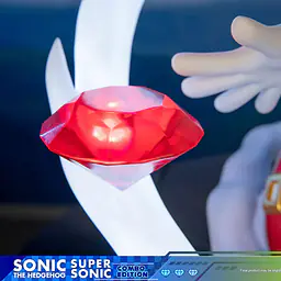First 4 Figures - Sonic and Super Sonic 56