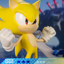 First 4 Figures - Sonic and Super Sonic 57