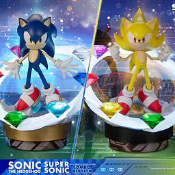 First 4 Figures - Sonic and Super Sonic 63