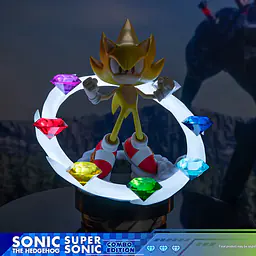 First 4 Figures - Sonic and Super Sonic 66