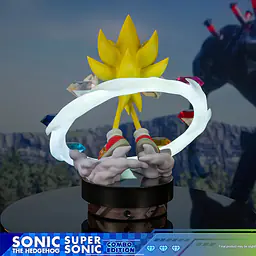First 4 Figures - Sonic and Super Sonic 67