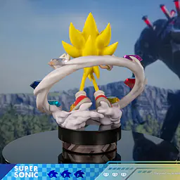 First 4 Figures - Sonic and Super Sonic 59
