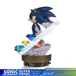 First 4 Figures - Sonic and Super Sonic 74