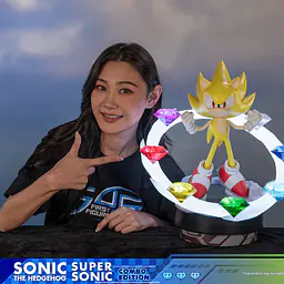 First 4 Figures - Sonic and Super Sonic 71