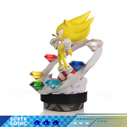 First 4 Figures - Sonic and Super Sonic 82